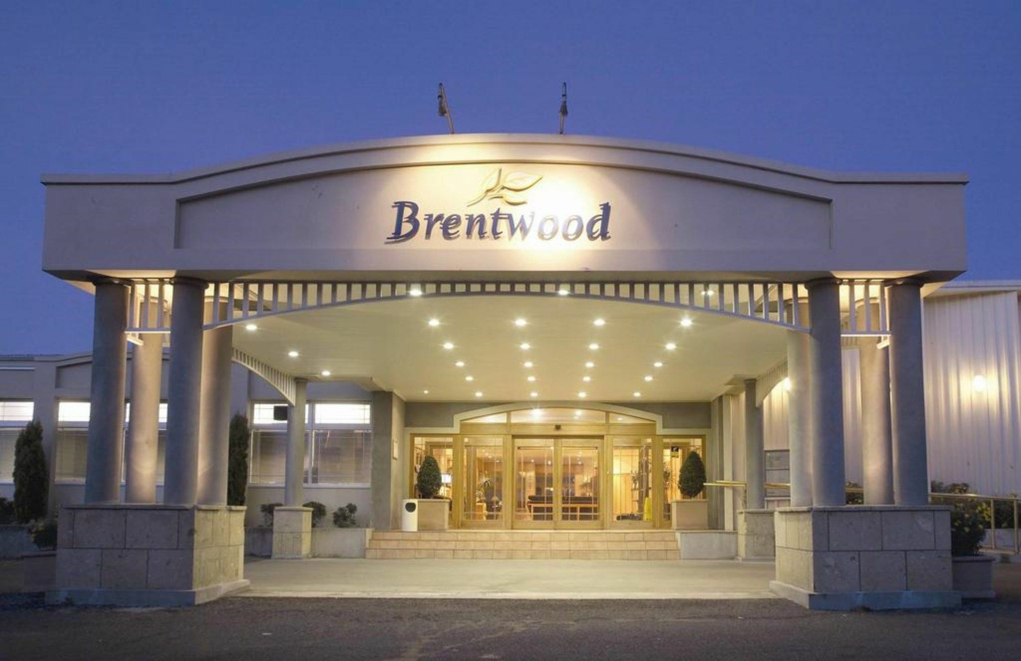 Brentwood Hotel Wellington Zewnętrze zdjęcie